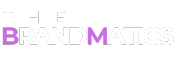 The BrandMatics Logo